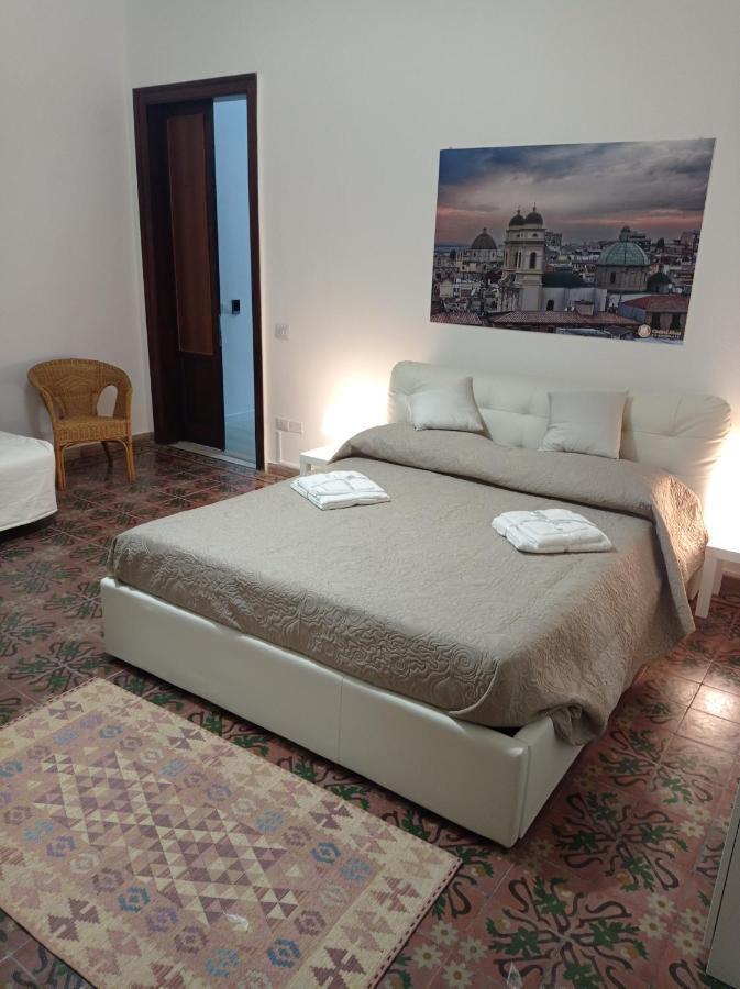 Central Moon Cagliari Vista Mare Dış mekan fotoğraf