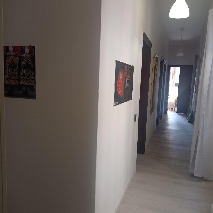 Central Moon Cagliari Vista Mare Dış mekan fotoğraf